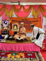 HH Swamiji's visit to SPEVC and Virar Local Sabha (16 June 2025)